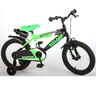 VOLARE dječji bicikl Sportivo 16", zeleno/crni