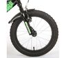 VOLARE dječji bicikl Sportivo 16", zeleno/crni