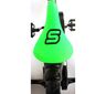 VOLARE dječji bicikl Sportivo 16", zeleno/crni