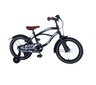 VOLARE dječji bicikl Cruiser 16", crni