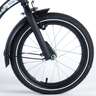 VOLARE dječji bicikl Cruiser 16", crni