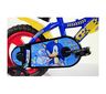 DINO BIKES dječji bicikl Sonic 14", plavo/crveni