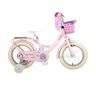 VOLARE dječji bicikl Ashley 14", rozi