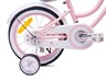 SUNBABY dječji bicikl Heart Bike 14", rozi