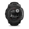 Garmin Instinct 2X Solar Tactical Edition, Black (010-02805-03), pametni sat