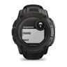 Garmin Instinct 2X Solar Tactical Edition, Black (010-02805-03), pametni sat