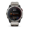Garmin Quatix 7X Solar, Titanium, (010-02541-61), pametni sat