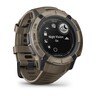 Garmin Instinct 2X Solar Tactical Edition, Coyote Tan (010-02805-02), pametni sat