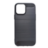 MM TPU maska za iPhone 15 Plus, Carbon Fiber, crna
