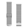 Garmin zamjenski remen za brzo skidanje, 20mm, srebrni milanskog dizajna