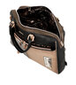 Torba poslovna Anekke FW23 SHOEN BLACK L-41x31x10 cm