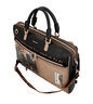 Torba poslovna Anekke FW23 SHOEN BLACK L-41x31x10 cm