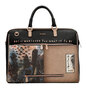 Torba poslovna Anekke FW23 SHOEN BLACK L-41x31x10 cm
