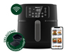 PHILIPS Wi-Fi friteza HD9285/96, vrući zrak & grill; 2000W, 7,2 lit.
