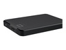 Vanjski tvrdi disk WD Elements Black 5TB