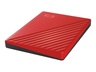 Vanjski tvrdi disk WD My Passport Red 2TB