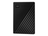 Vanjski tvrdi disk WD My Passport Black 2TB