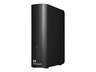 Vanjski tvrdi disk WD Elements USB 3.0 Black 12TB