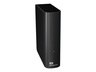 Vanjski tvrdi disk WD Elements USB 3.0 Black 12TB