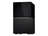 Vanjski tvrdi disk WD My Book Duo Black 16TB
