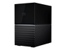 Vanjski tvrdi disk WD My Book Duo Black 16TB