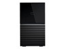 Vanjski tvrdi disk WD My Book Duo Black 16TB