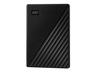 Vanjski tvrdi disk WD My Passport Black 1TB