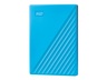 Vanjski tvrdi disk WD My Passport Blue 2TB