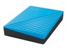 Vanjski tvrdi disk WD My Passport Blue 4TB