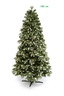Umjetno božićno drvce - KANADSKA SMREKA bijela - 180 cm