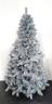 Umjetno božićno drvce - EMILI siva - 220 cm