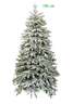 Umjetno božićno drvce - EXCLUSIVE snježno - 150 cm