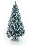 Umjetno božićno drvce - EMILI siva - 150 cm