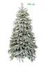 Umjetno božićno drvce - EXCLUSIVE snježno - 240 cm