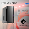 Phoenix SPARK Y-131, Intel Core i3-13100, 8GB RAM, 250GB M.2 SSD, Intel UHD Graphics 730, NoOS, stolno računalo