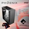 Phoenix SPARK Y-133, AMD Ryzen 7 5700G, 16GB RAM, 1TB M.2 SSD, AMD Radeon Graphics, NoOS, stolno računalo