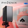 Phoenix FLAME Y-524, Intel Core i3-13100F, 16GB RAM, 1TB M.2 SSD, nVidia GeForce RTX 3060, NoOS, stolno računalo