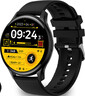 KSIX, smartwatch Core, Amoled, pametni sat, crni