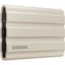 Vanjski SSD Samsung 2TB Portable T7 Shield Beige