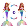 Disney princeze Ariel sirena s promjenom boje