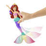 Disney princeze Ariel sirena s promjenom boje