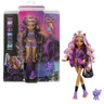 Monster High Clawdeen lutka
