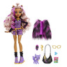 Monster High Clawdeen lutka