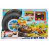 Hot Wheels MT set s gumom