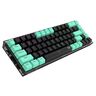 Redragon Castor Pro K631RGB-BG, mehanička tipkovnica, plava/crna