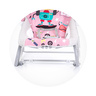 Chipolino glazbena ležaljka Baby Spa Pink
