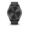 Garmin Vivomove Trend Black, 010-02665-00, pametni sat