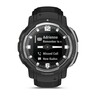 Garmin Instinct Crossover - Standard Edition Black Graphite, 010-02730-03, pametni sat