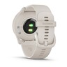 Garmin Vivomove Trend White Cream, 010-02665-01, pametni sat