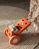 MODU Dreamer set Burnt Orange/Dusty Green